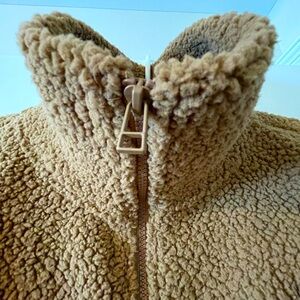 Teddy Bear Fleece